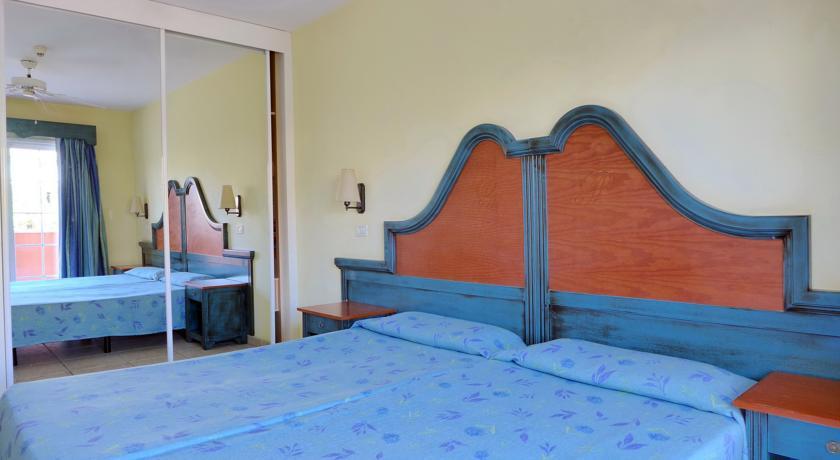 Apartamentos Granada Park Playa de las Américas Kültér fotó
