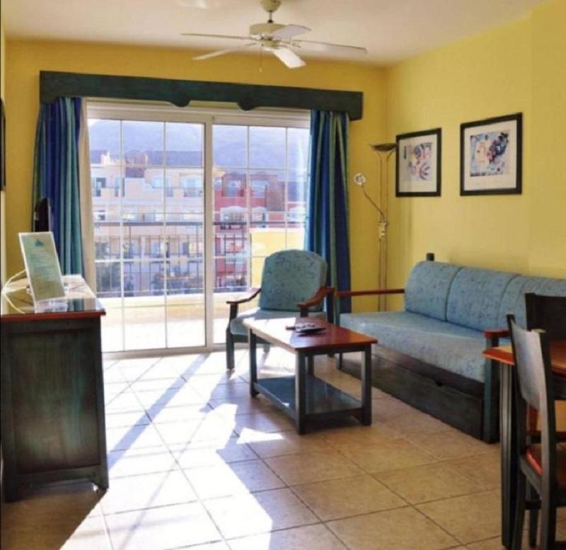 Apartamentos Granada Park Playa de las Américas Kültér fotó