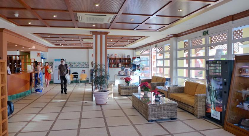 Apartamentos Granada Park Playa de las Américas Kültér fotó