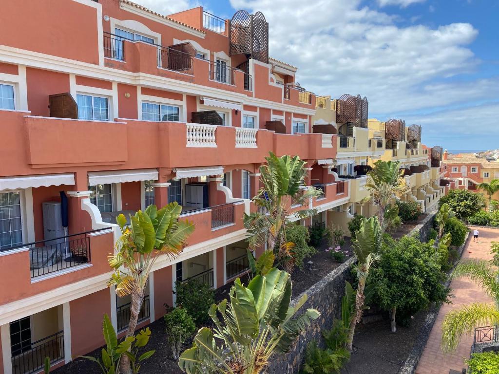 Apartamentos Granada Park Playa de las Américas Kültér fotó