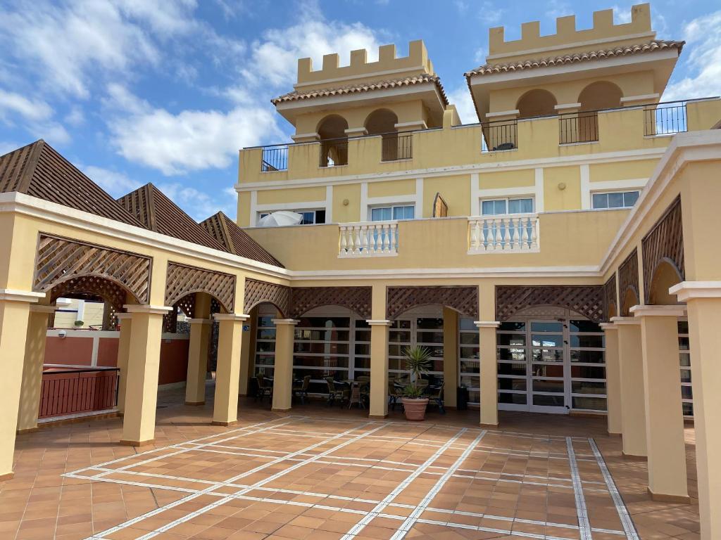 Apartamentos Granada Park Playa de las Américas Kültér fotó