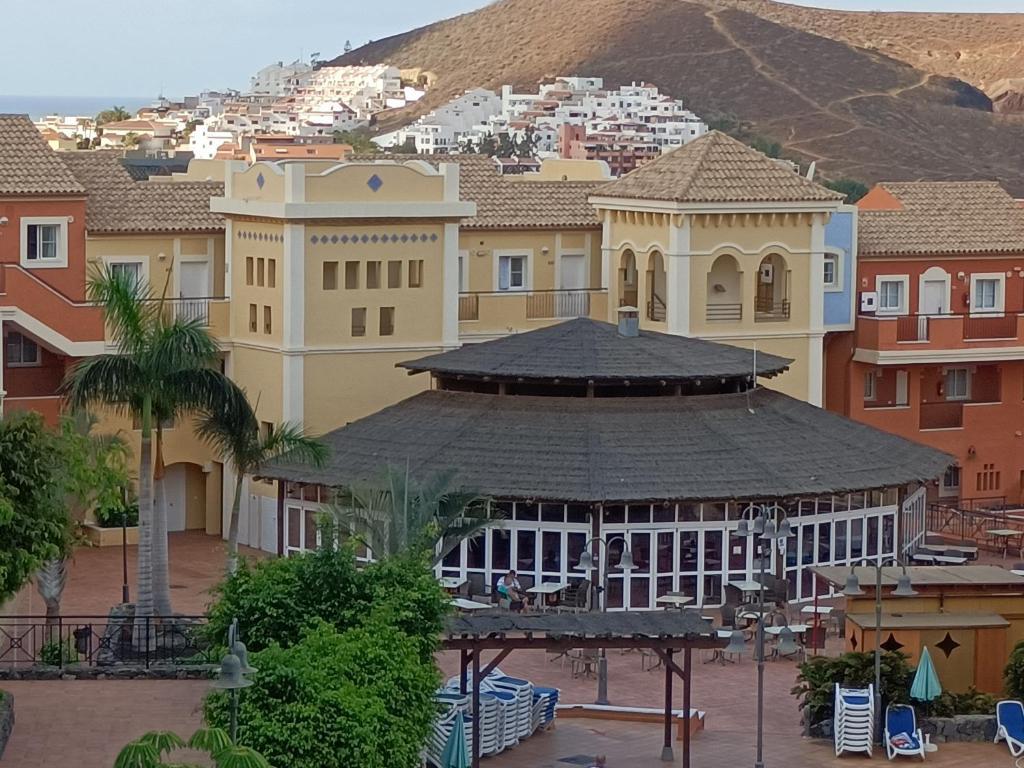 Apartamentos Granada Park Playa de las Américas Kültér fotó