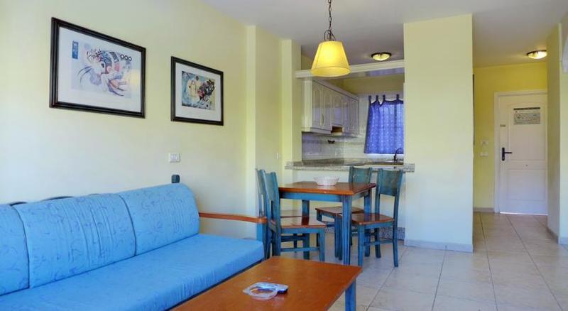 Apartamentos Granada Park Playa de las Américas Kültér fotó