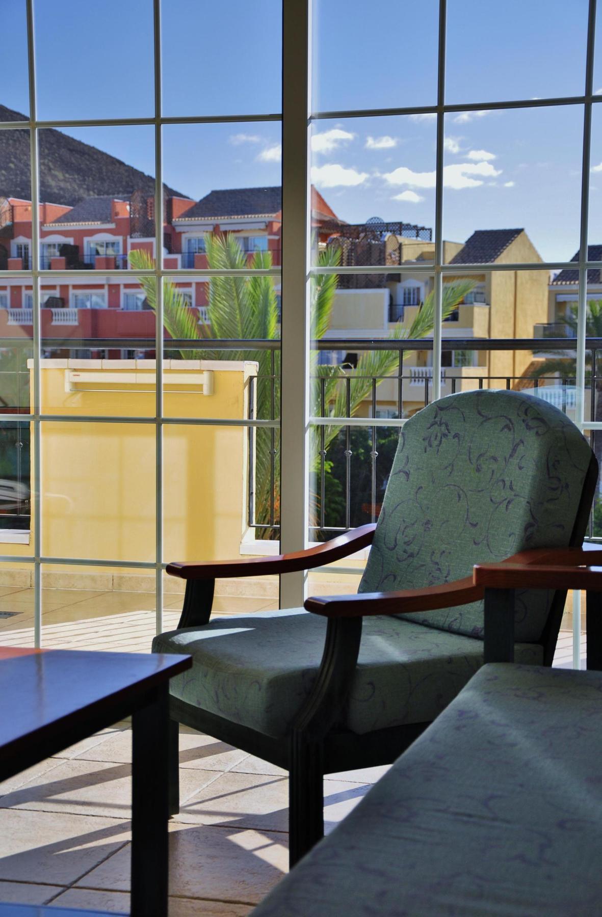 Apartamentos Granada Park Playa de las Américas Kültér fotó
