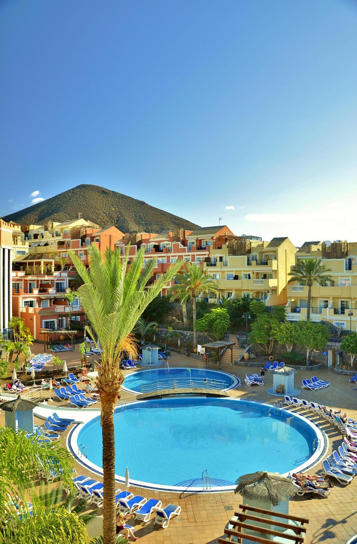 Apartamentos Granada Park Playa de las Américas Kültér fotó
