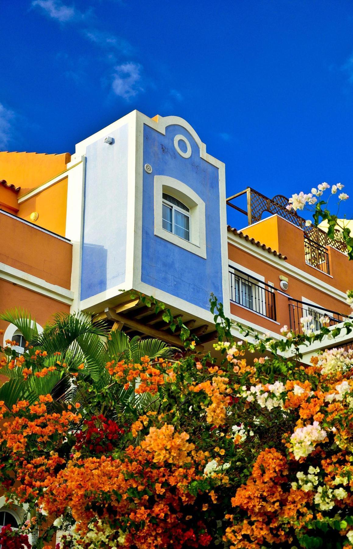 Apartamentos Granada Park Playa de las Américas Kültér fotó
