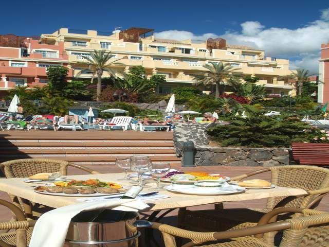 Apartamentos Granada Park Playa de las Américas Kültér fotó