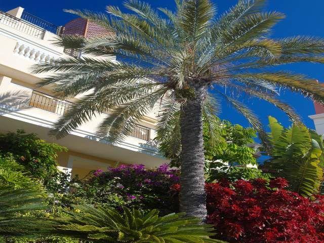 Apartamentos Granada Park Playa de las Américas Kültér fotó