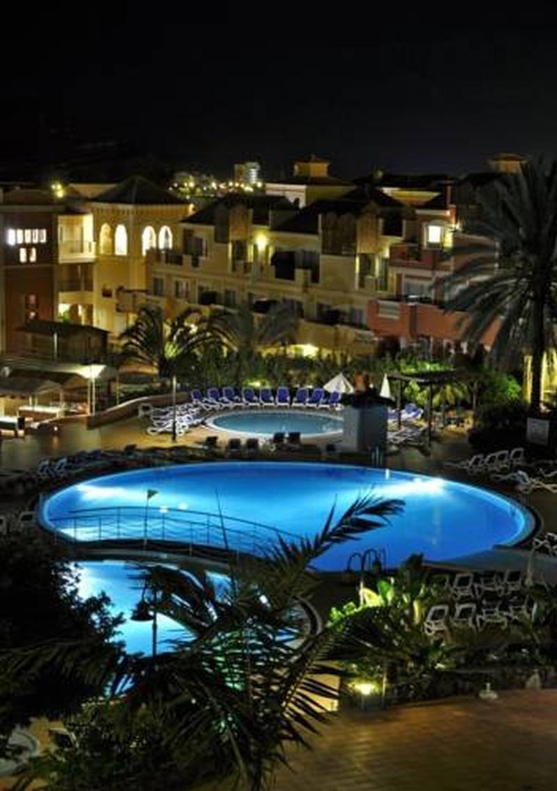 Apartamentos Granada Park Playa de las Américas Kültér fotó